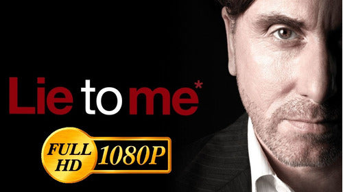 Lie To Me Serie Completa Mienteme Español - Ingles Full Hd 0