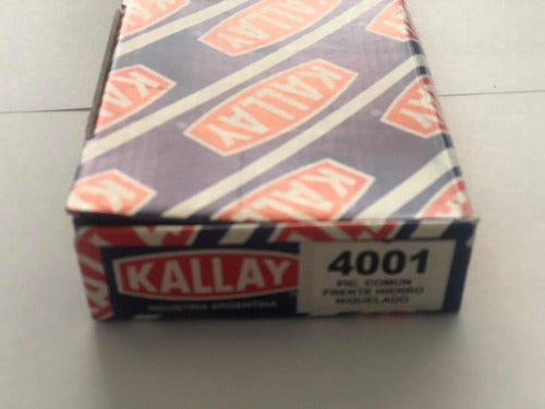 Kallay 4001 Lock 0