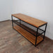 Industrial Style TV Stand Modern TV Rack 3