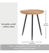 Mh London Side Table - Dilan Tri Pin Small Table. ¿pequeña M 3