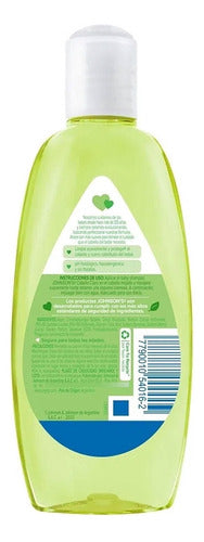 Johnson's Baby Pack Shampoo Light Hair 200 Ml 1