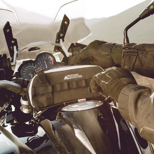 Universal Motorcycle Handlebar Bag for Travel 1
