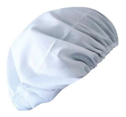 Stoper Reusable Fabric Cap in Solid Colors 0