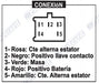 Zanella RX 150 Voltage Regulator 1