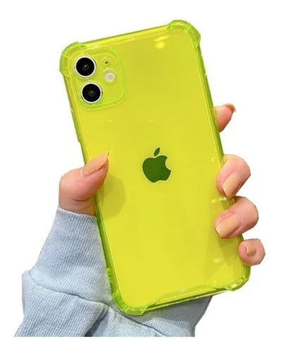 Norcel Airbag Anti-Shock Case for iPhone 12 5