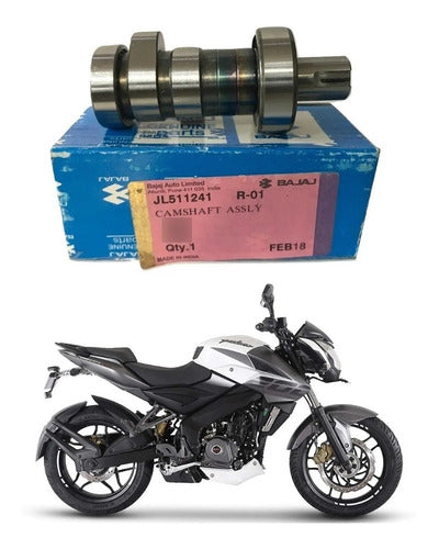 Bajaj Camshaft Rouser NS 200 New Line - GB Motos 0