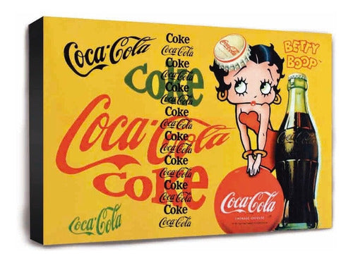 Laminas Argentina Coca Cola - Collection Frames - Vintage and Modern 2