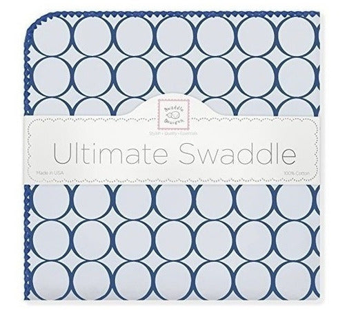 Swaddledesigns Ultimate Swaddle Manta Fabricada En Ee Uu Pre 0