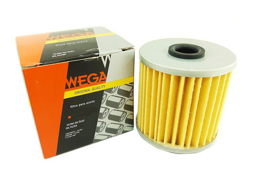 Wega Filtro Aceite Kawasaki Klr 650 0