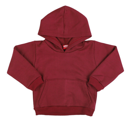 Limusin Hoodie with Pocket and Hood Unisex Size 14/16 7