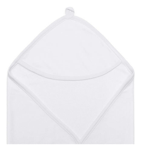 Buettner Hooded Towel for Babies 80x65cm 1