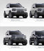 L'Rock Color De Retoque Ford Gris Mercurio Bronco Ranger Focus 3