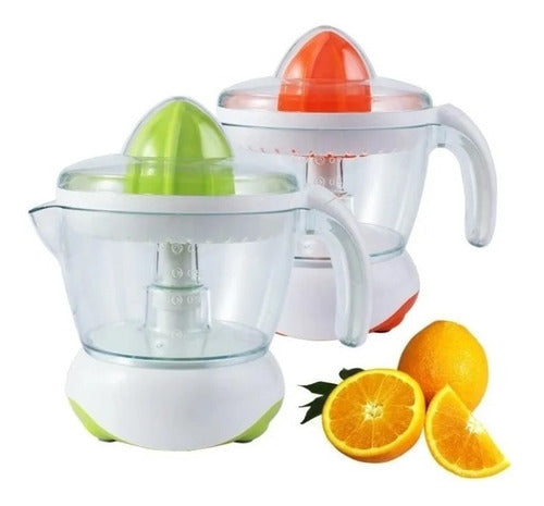 Oryx Electric Juicer 220V 700ml 40W Anti-Drip Spout 1