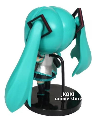 Figura Miku Hatsune - Vocaloid Nendroid 10cm 2