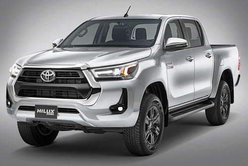 Cable De Apertura De Tanque + Acople Toyota Hilux Año 2017 4