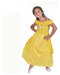 New Toys Disney Belle Costume Size 2 0