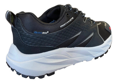 Montagne Waterproof Men's Glide Low Trekking Shoes 5