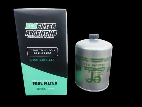 Filtro Purificador Quimico E108140r114 Equivalente Wk1040/1 1