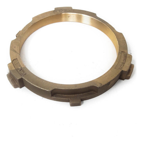 Fiat Synchronization Ring 128 5th Gear Bronze Threaded 2