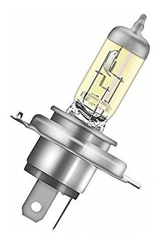 Lampara H4 12v Pt43 60/55w S  Allseason  Osram Luz Alta-baja 1