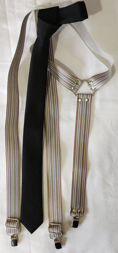 Bow Tie + Suspenders - Outlet - Offer - Opportunity 31