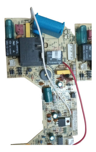 Electronic Board TCL Cold Heat New - 2300, 3000, 4500 BTU 3