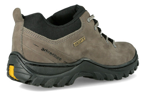 Reinforced Trekking Shoes for Men and Women - Soft 1300 7