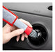 SHOP MATUY Double Brush for Cleaning in Car, Keyboard, and Panels 1