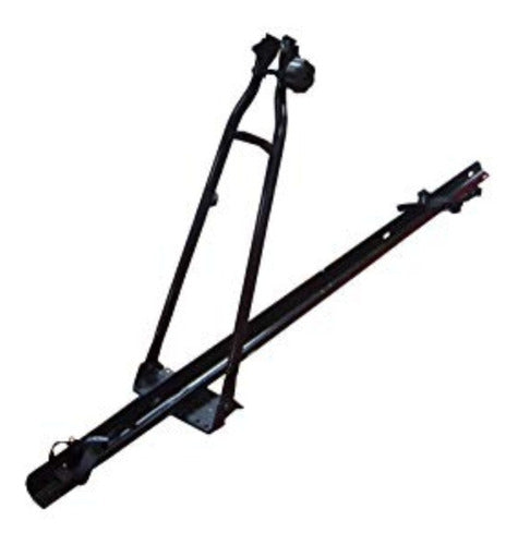 Roof Bike Rack with Wide Channel Supports Mountain Bike 0