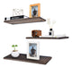 Change Moore Floating Wall Mounted Shelves Set 0