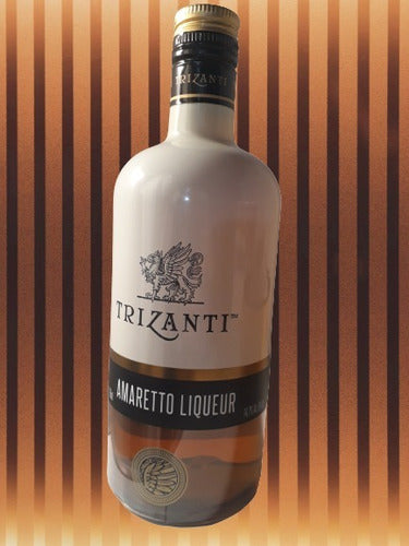 Trizanti Amaretto Made In Holland Guaranteed Shipment 1