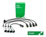 Lucas Cables for VW Polo Classic 1.6 1.8 8V Mi 0