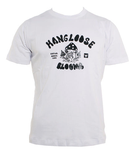 Hang Loose Women's Blooms II T-Shirt - Official Store 0