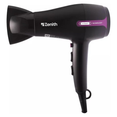 Zenith Hair Dryer Juliette 2 Speed 3 Temperature Color N 1