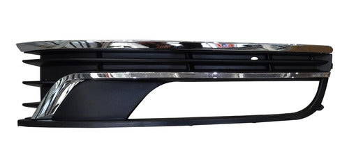 Right Front Bumper Grille Passat 2011 Onwards (with Fog Light) 0