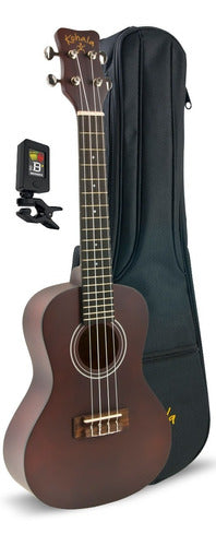 Kohala Kit De Ukelele Soprano Player's Pack 0