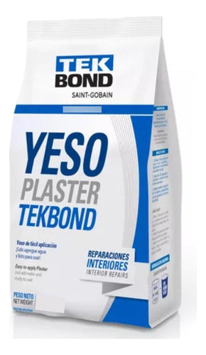 Tekbond Interior Plaster 1kg 0