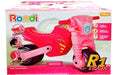 Rondi Pink Motorcycle Walker 1