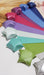 Eypapel Papel Para Origami: 10x10 Plata Perlado Pack X 40 Hojas 5