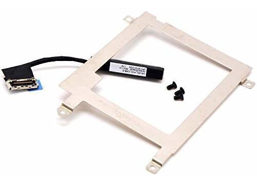 Deal4go SSD SATA Hard Drive Support with Cable Connector 0