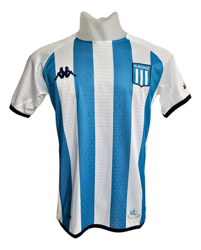 Racing Club Official Home Jersey 2023/2024 by Kappa 1
