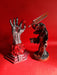 Berserk - Figura Combo Guts 20cm + Hand Of God 18cm 2