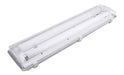 Artefacto Tuboluz Estanco Efolight 2x18w - Electroimporta - 0