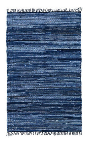Blue Jean Trims Environment Rug 70 x 200 cm 0