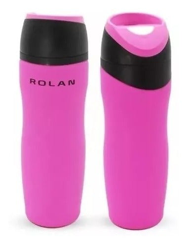 Rolan Sports Insulated Steel Bottle 500 ml Thermos 5