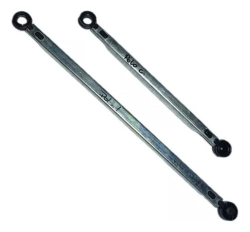 Metalurgica Increta VW Polo / Caddy Windshield Wiper Rods 0