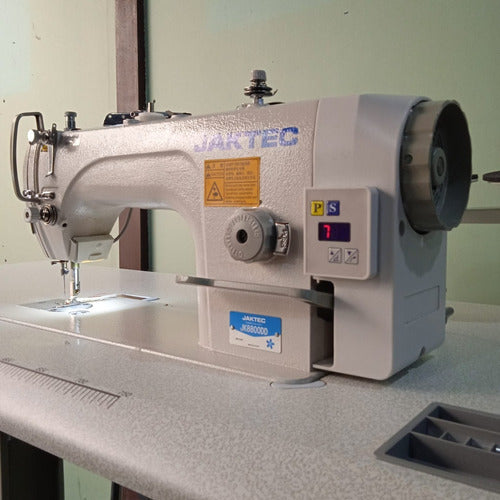 Yamata Industrial Straight Sewing Machine Direct Drive MD.2020 1