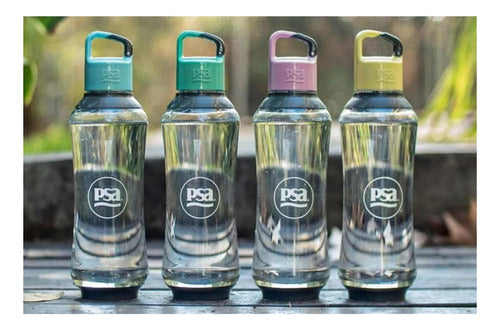 PSA Sports Bottles 600cc - New Colors 1