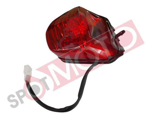 CHB Rear Light Honda New Wave 110 2014 - 2015 Spot Moto 1