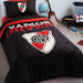 Tienda Velox Acolchado River Plate Invierno Oficial Premium 1 1/2 Plaza 0